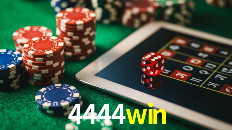 Faça Login na Plataforma 4444win